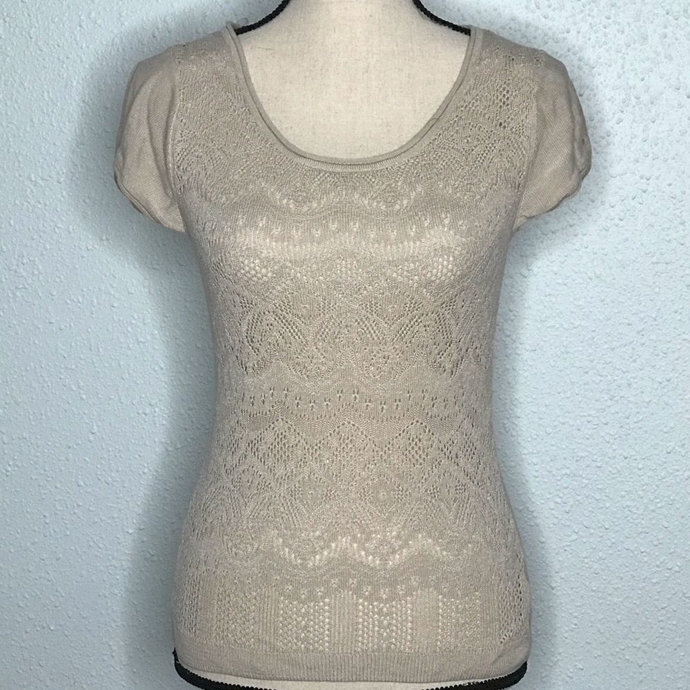 Maurices Knit Tshirt 